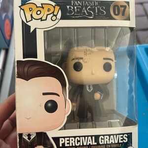 Funko pop. Never opened